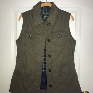 Woolrich Vest